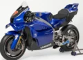Yamaha  MotoGp 2026 dengan Mesin V4