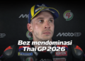 Bezzechi dominasi Thai GP 2026