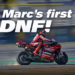 Marc Marquez harus alami DNF di grand prix pertama 2026, Thai GP 2026