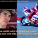 Penjelasan Marc Márquez soal ban nya meletus!